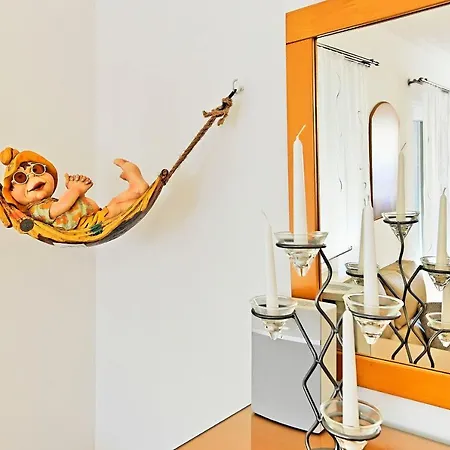 Casa Tara Three-bedroom Prázdninový dům